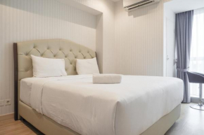 Comfort Stay 1BR at Branz BSD City Apartment By Travelio